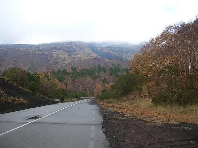 I Sentieri del Vulcano